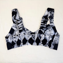 Load image into Gallery viewer, Abeke Bralette in Adire