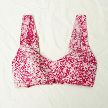 Load image into Gallery viewer, Abeke Bralette in Adire