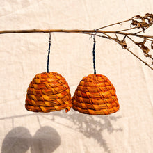 Load image into Gallery viewer, Drop Basket Earrings
