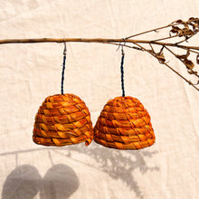 Load image into Gallery viewer, Laabu Basket Earrings