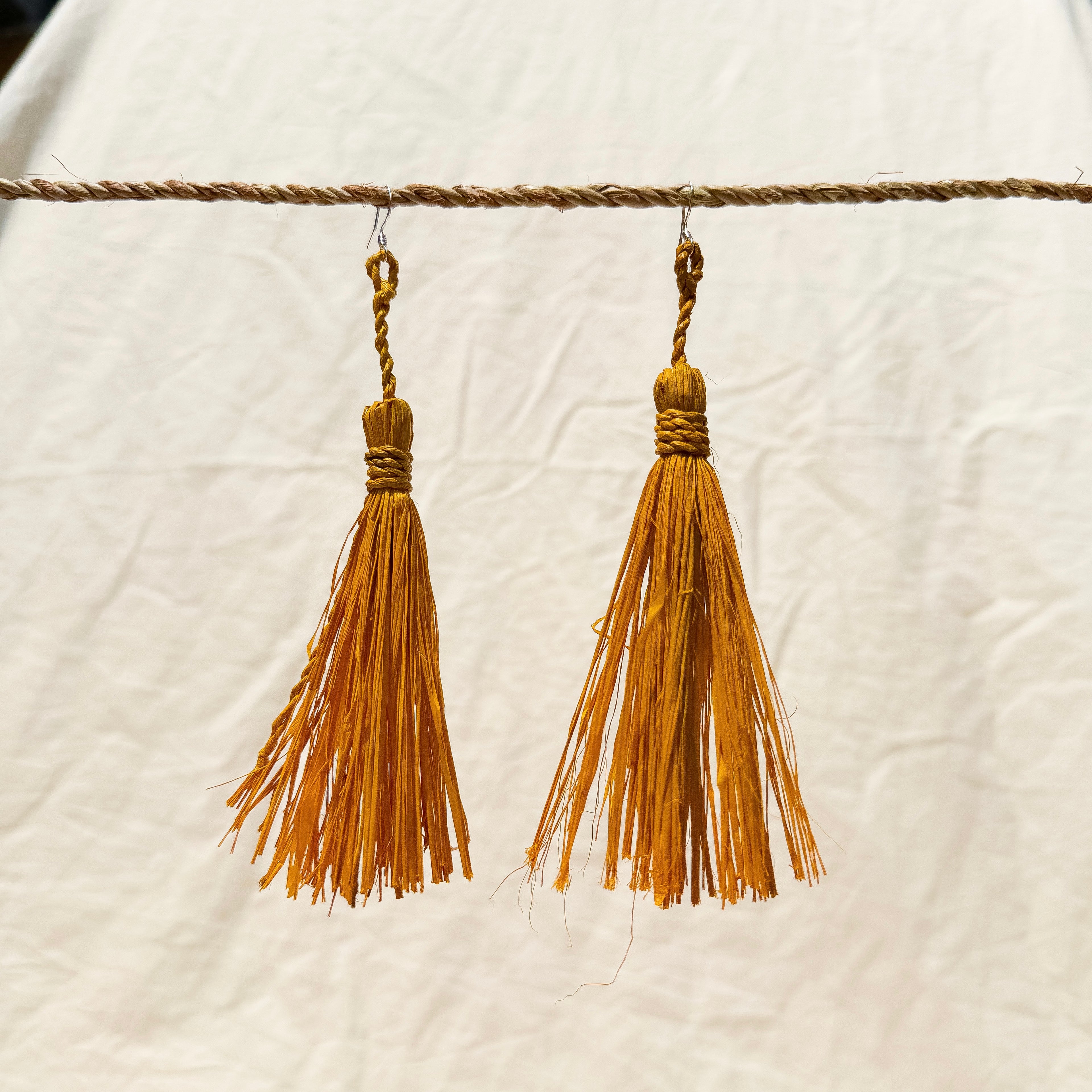Ndam Broom Earrings