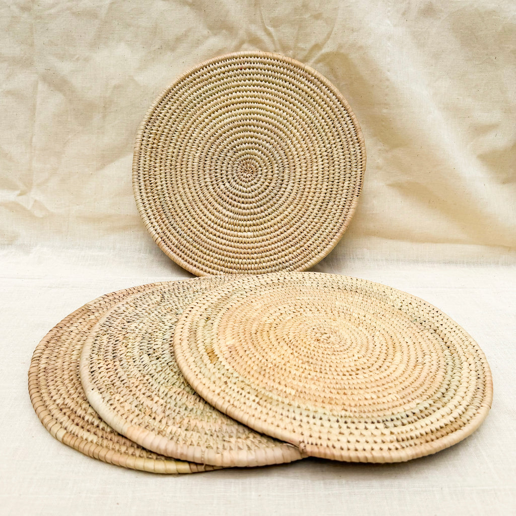 Kariya Placemats - Set of 4