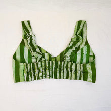 Load image into Gallery viewer, Abeke Bralette in Adire
