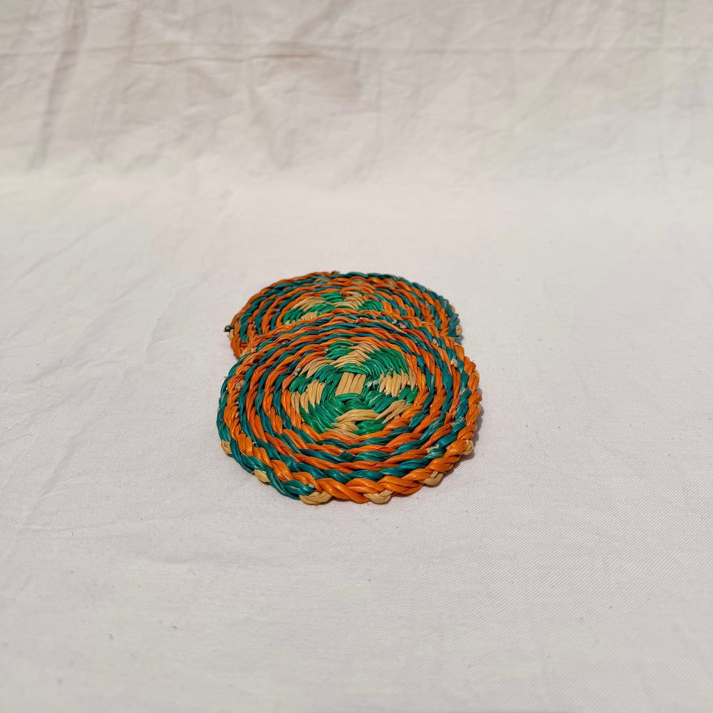 Akula Coasters Set of 2
