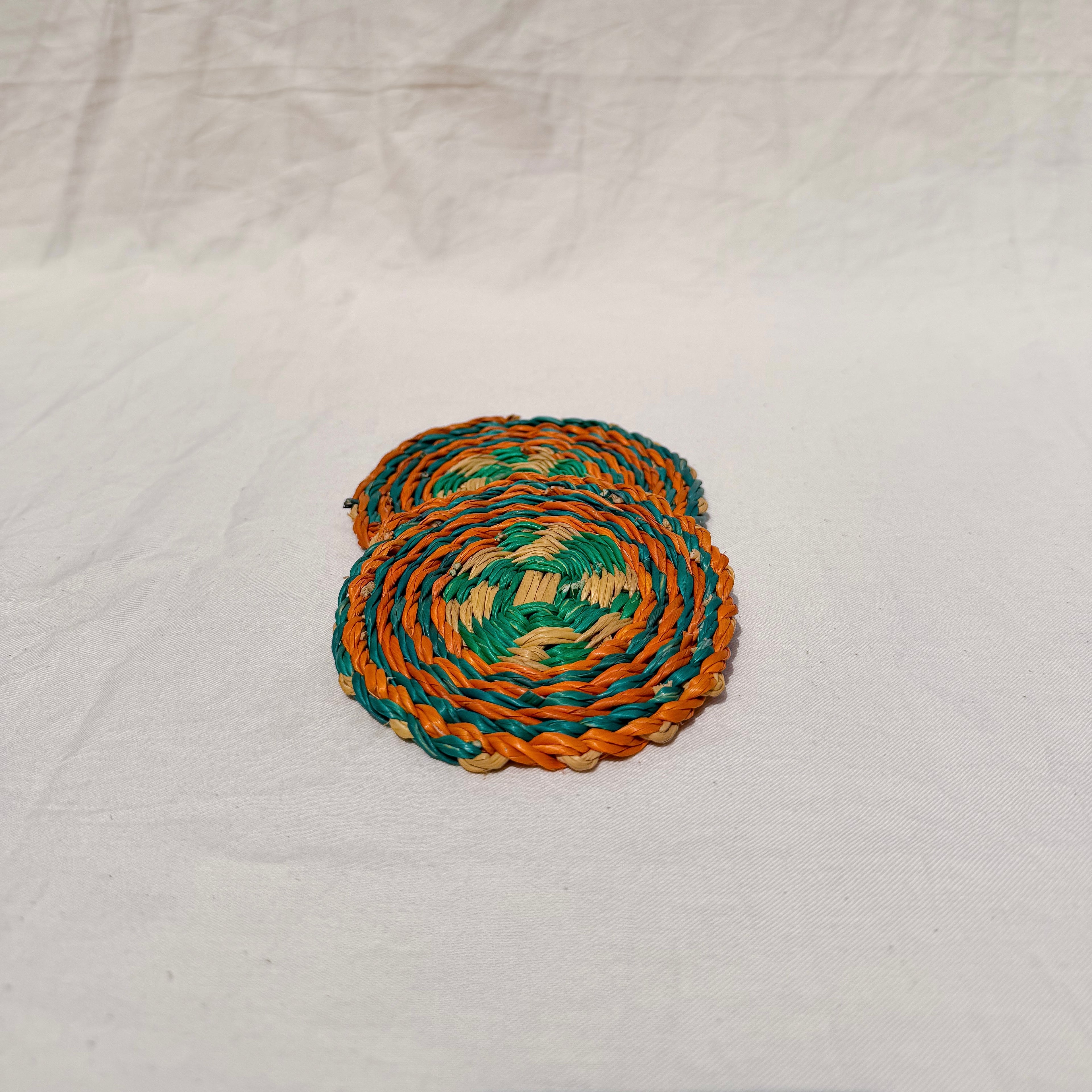 Akula Coasters Set of 2