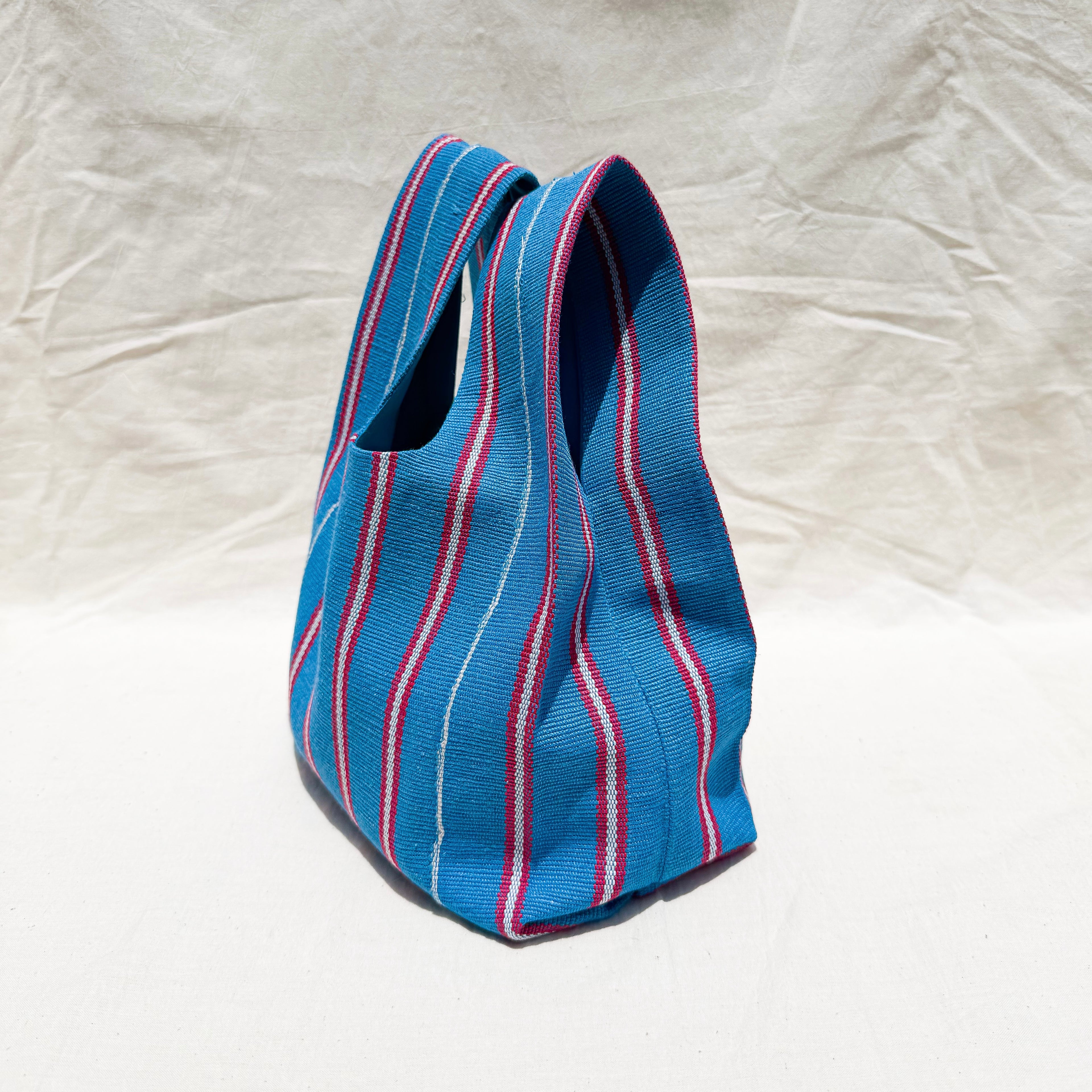 Kékeré Bag in Aso-oke