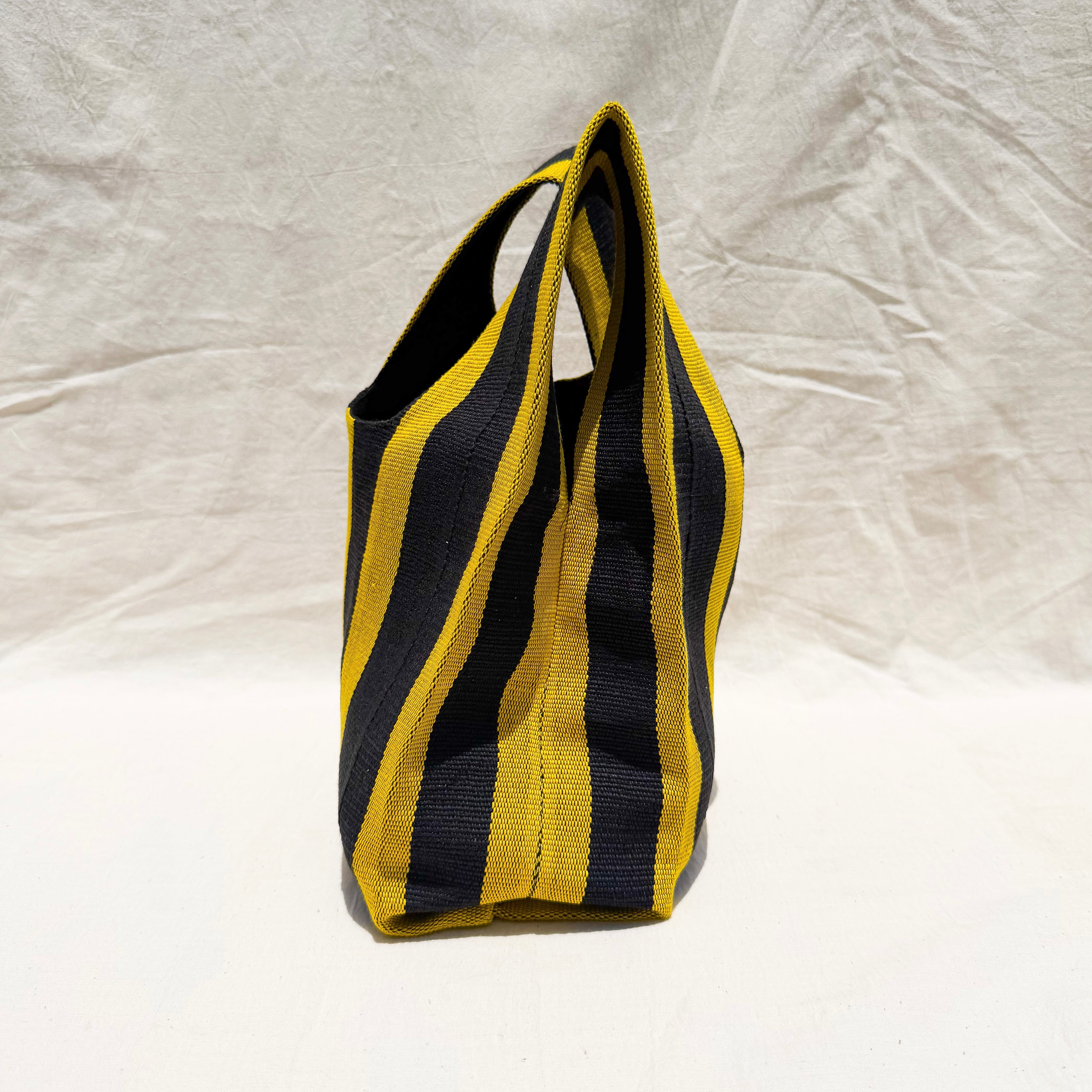 Kékeré Bag in Aso-oke