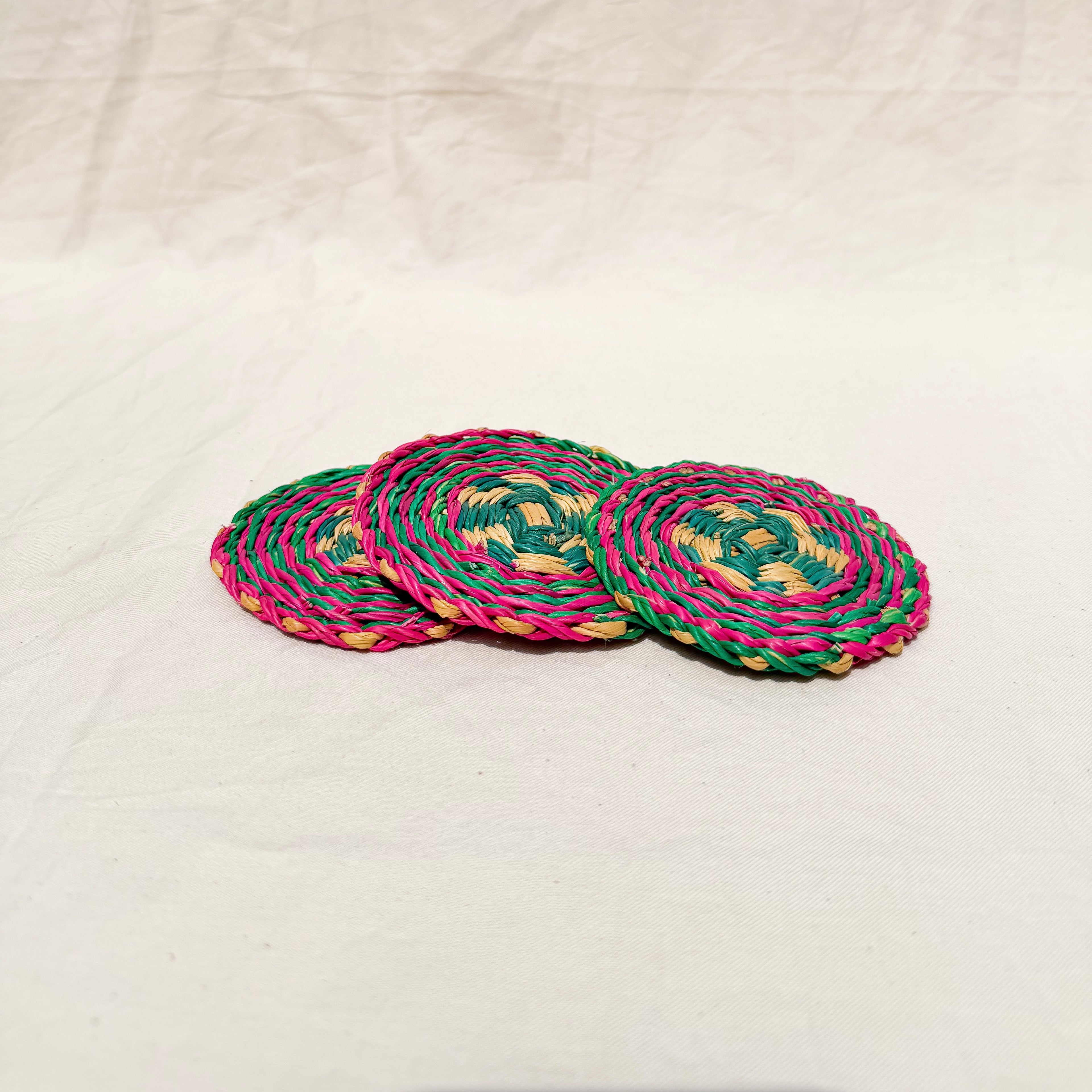 Akula Coasters Set of 3