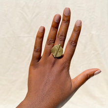 Load image into Gallery viewer, Small Brass Ring
