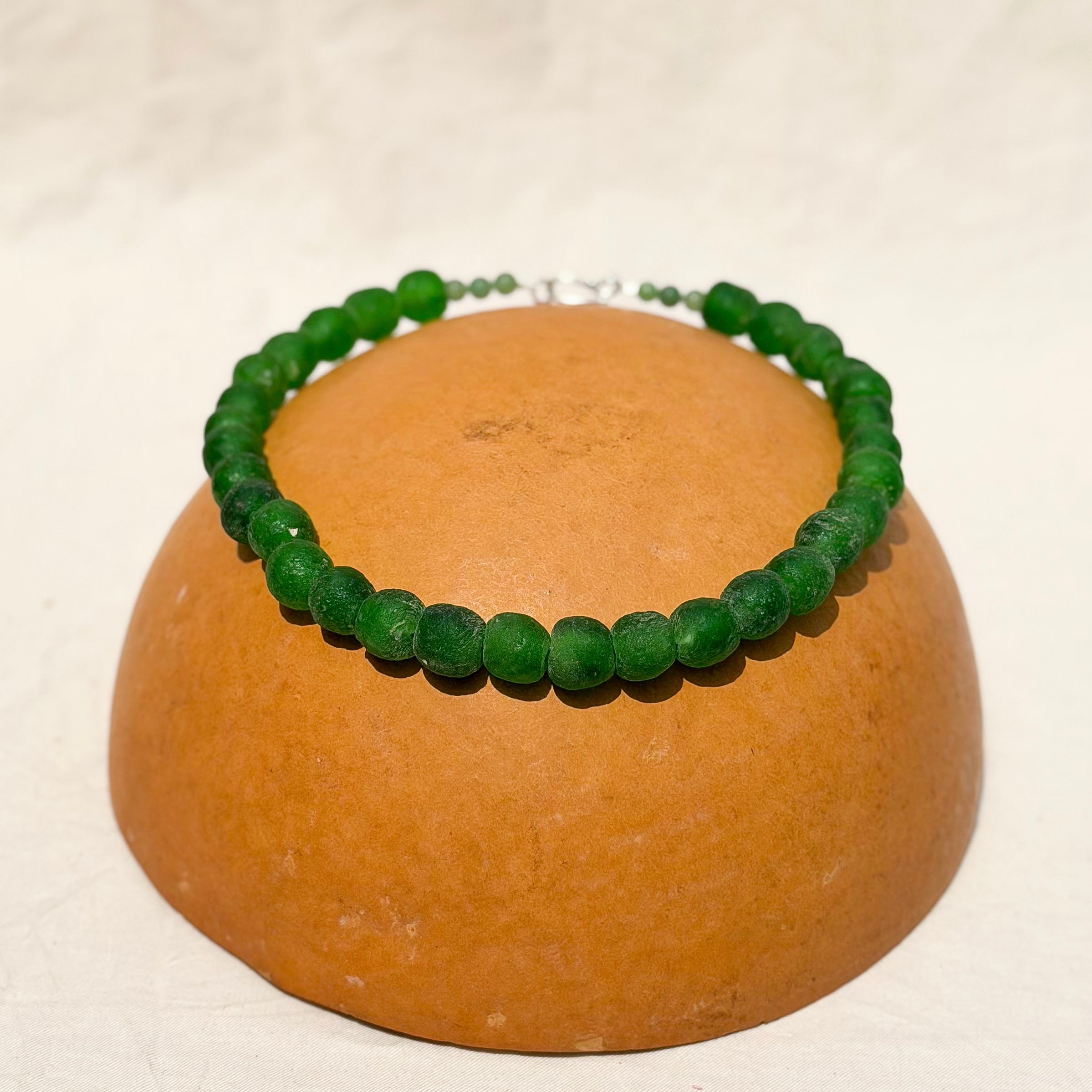 Haye Glass Beads
