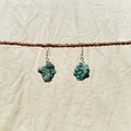 X-Small Stone Earrings