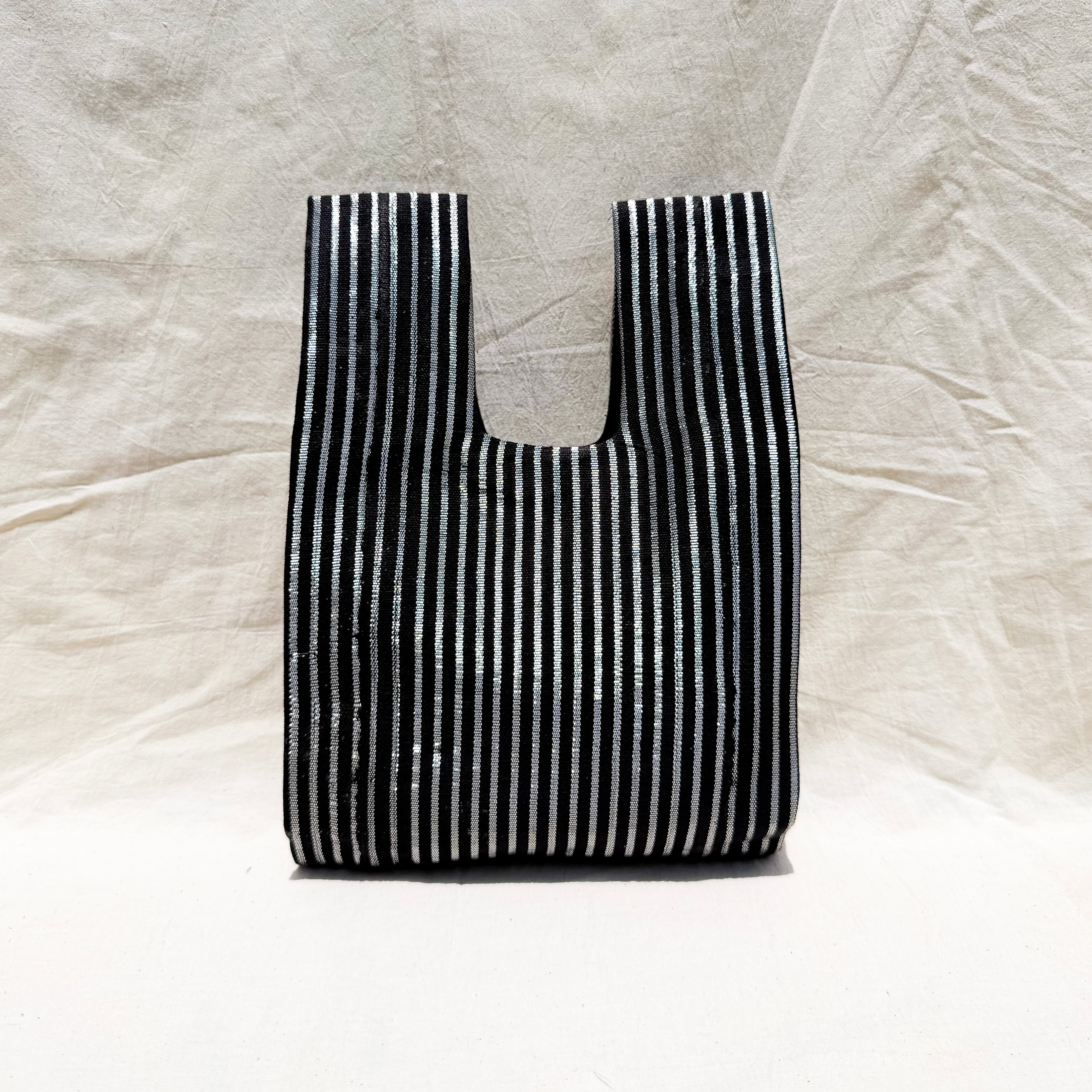 Kékeré Bag in Aso-oke