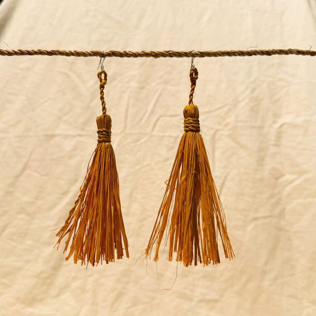 Ndam Broom Earrings