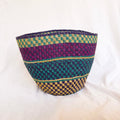 Multicolored Basket