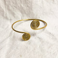 Spiral Arm Cuff