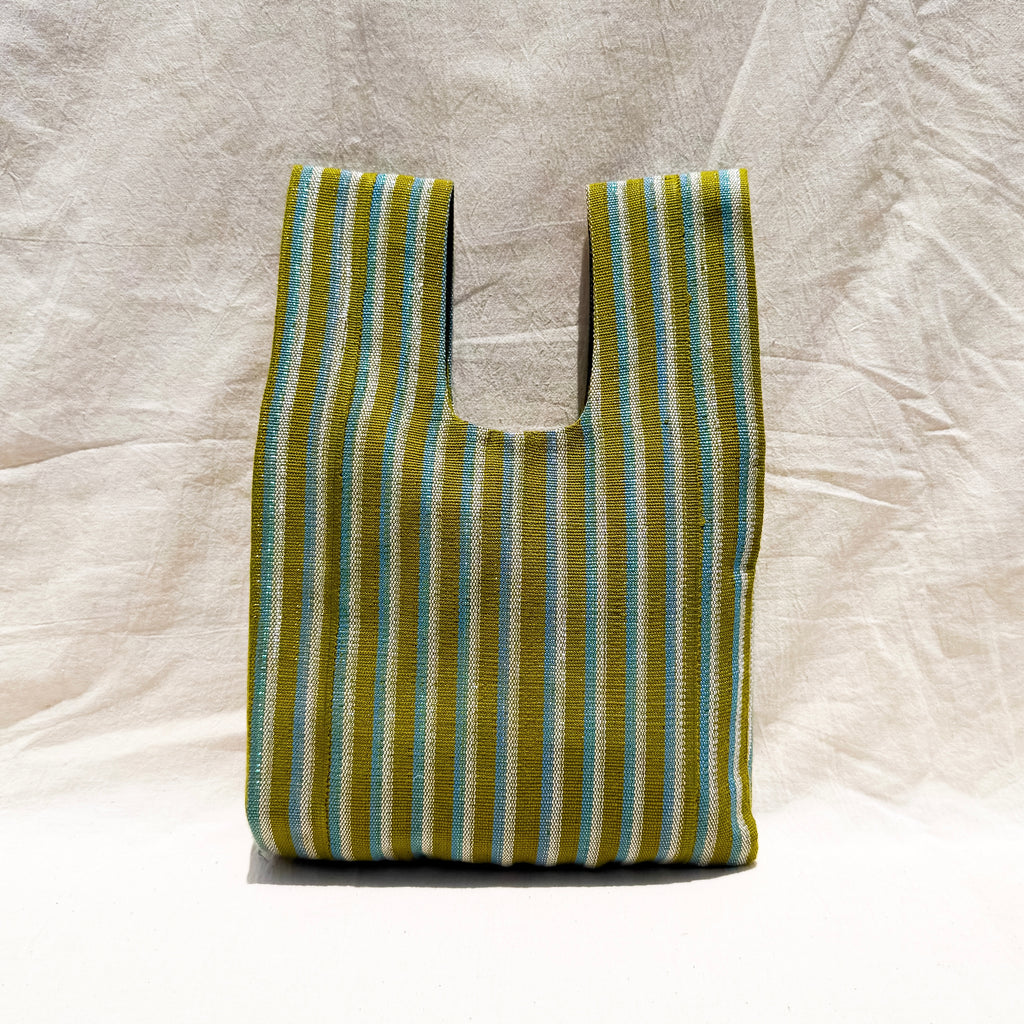 Kékeré Bag in Aso-oke