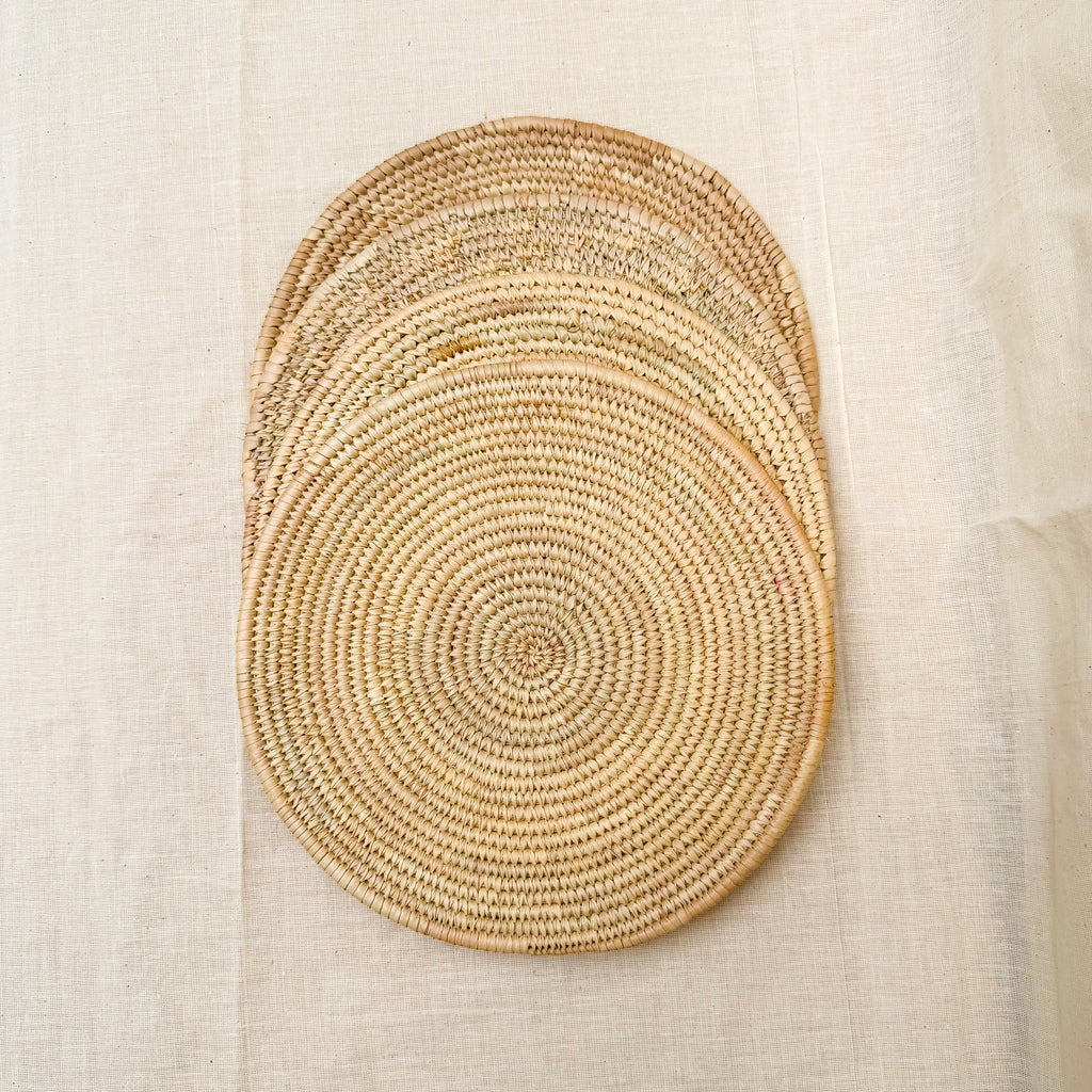 Kariya Placemats - Set of 4