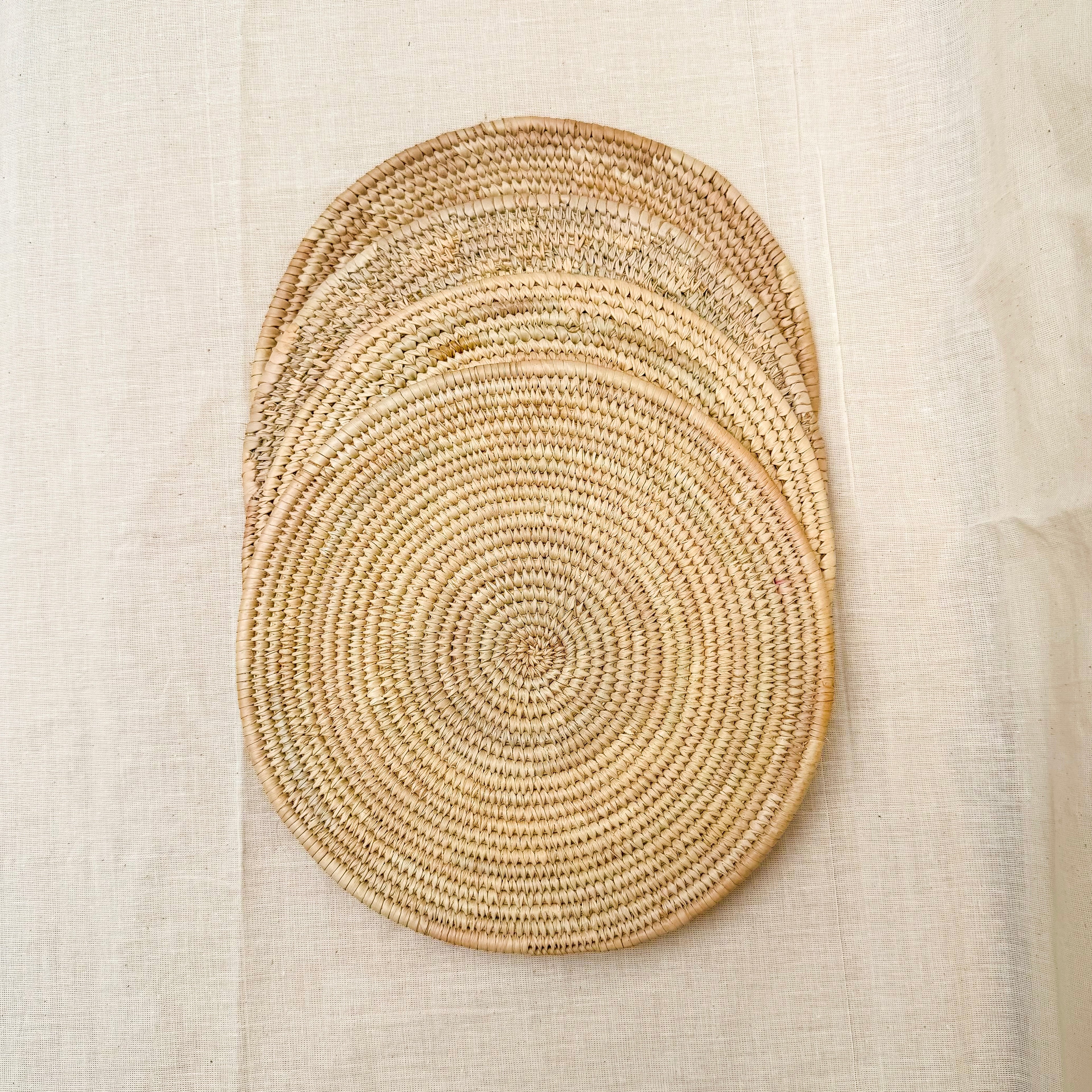 Kariya Placemats - Set of 4