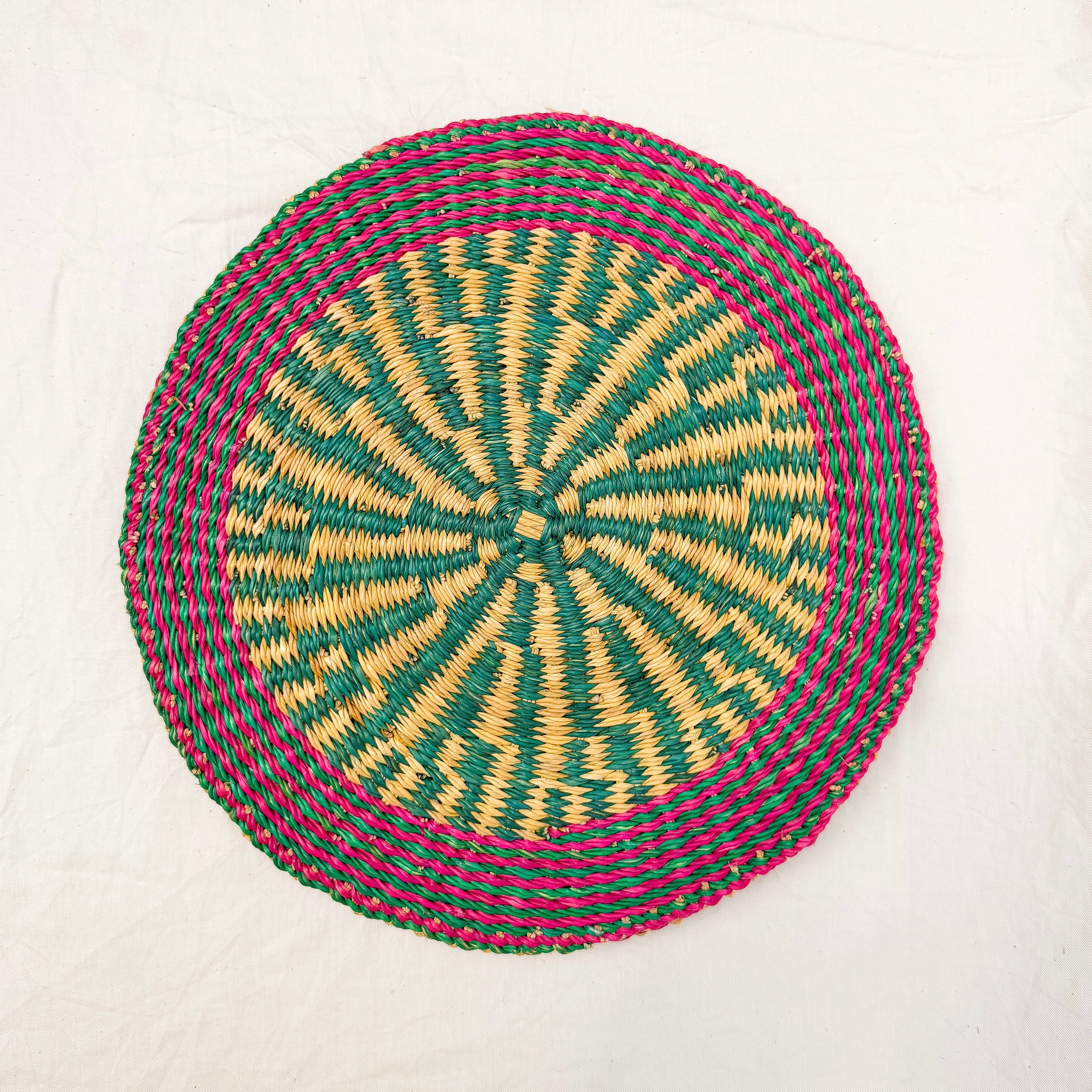 Akula Placemats Set of 3
