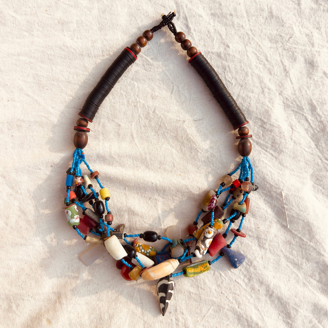 Nasinka Beaded Necklace