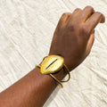 Cowry Handcuff