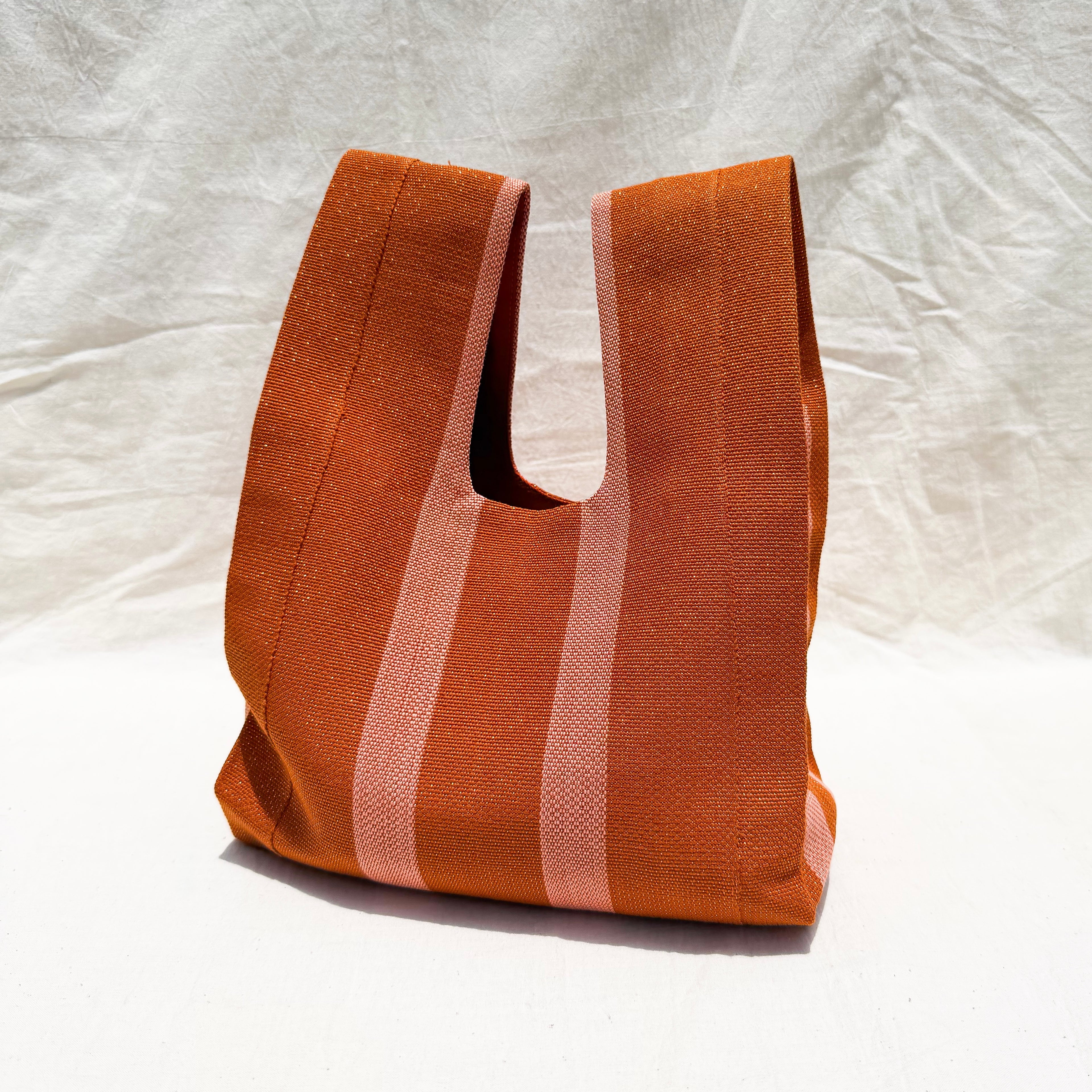 Kékeré Bag in Aso-oke