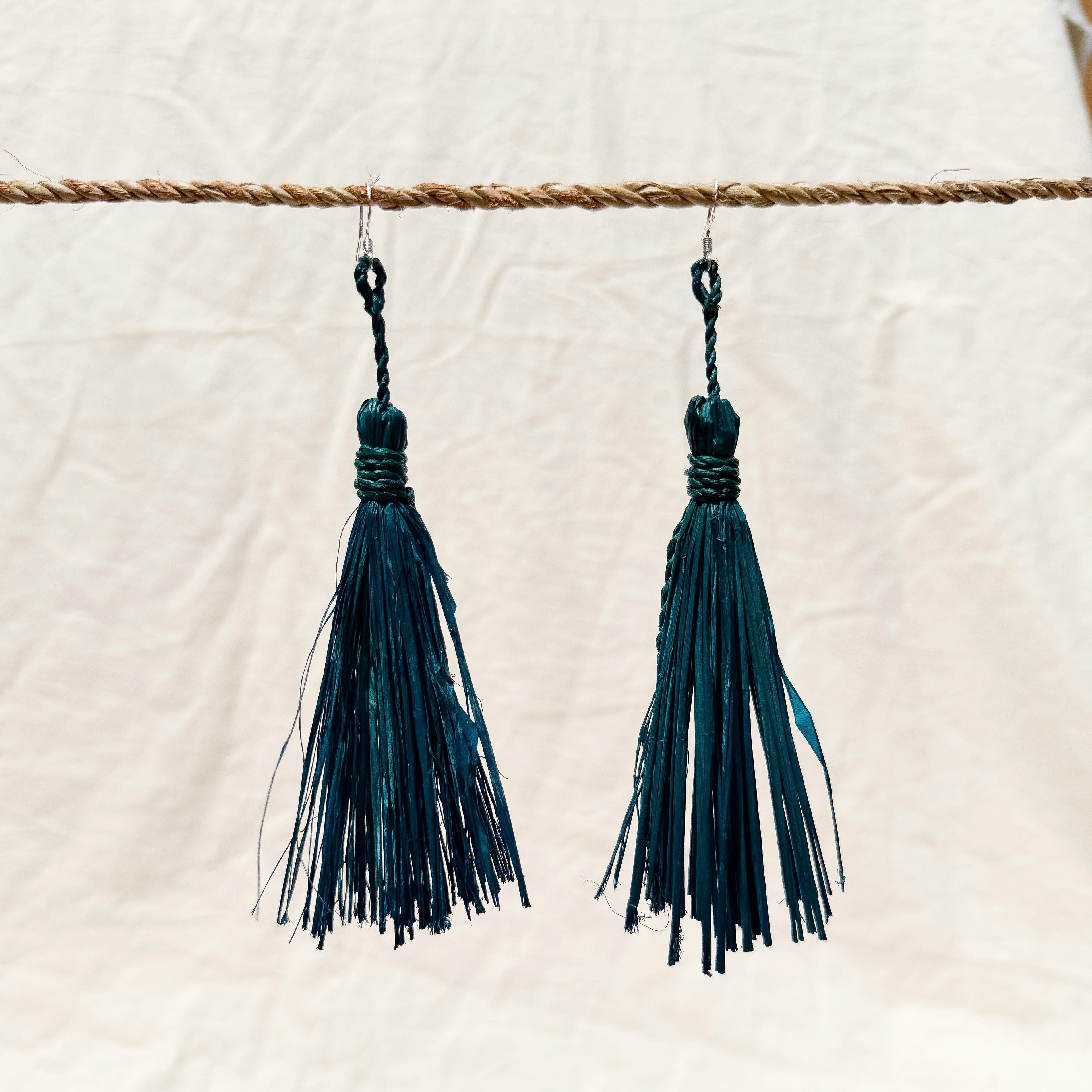 Ndam Broom Earrings