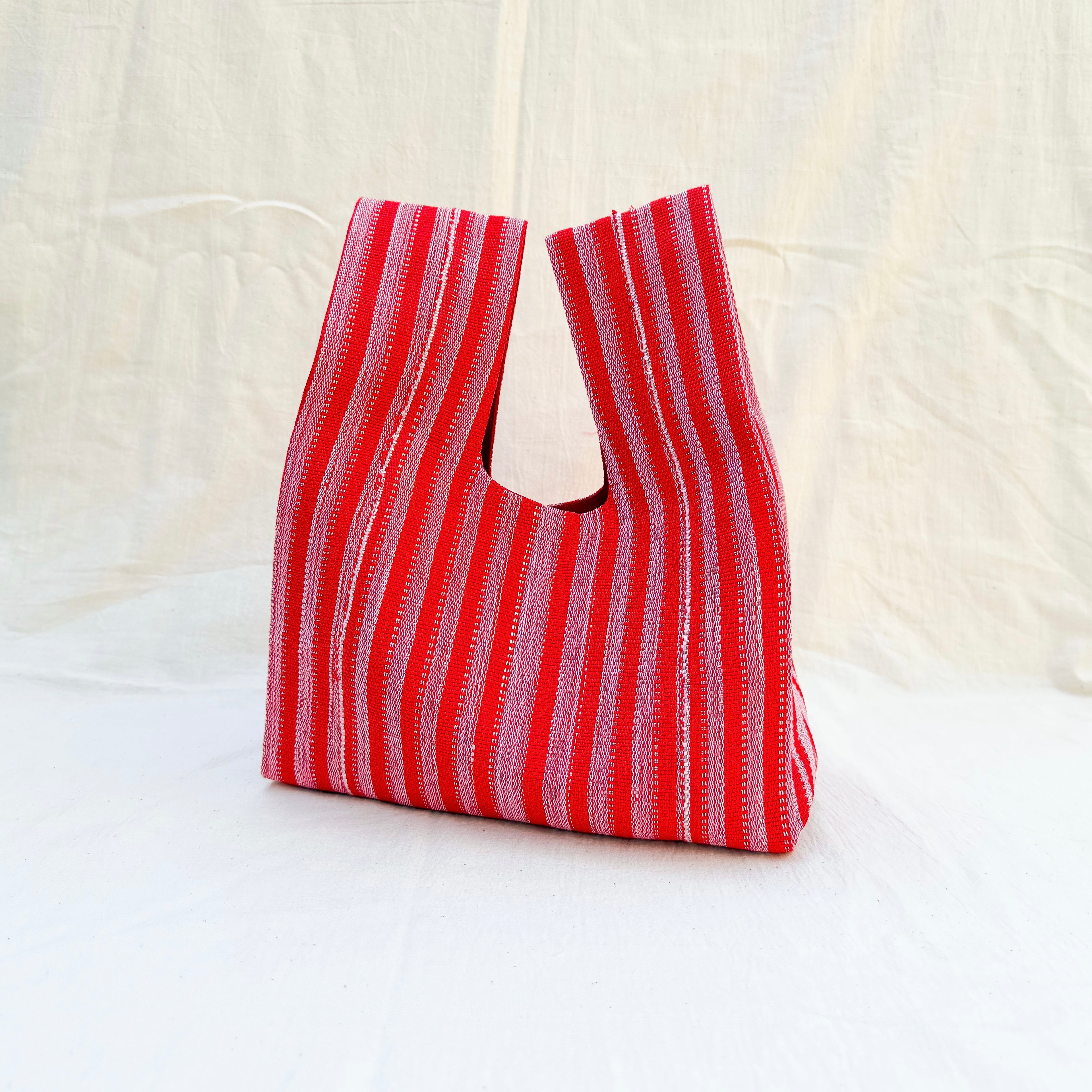 Kékeré Bag in Aso-oke