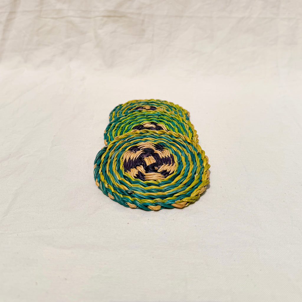 Akula Coasters Set of 3