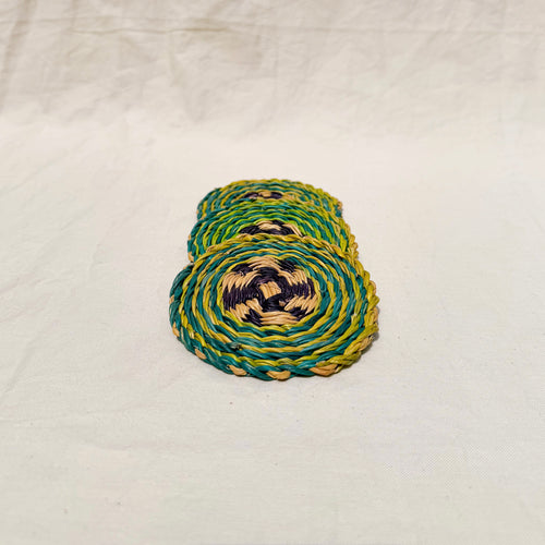 Akula Coasters Set of 3