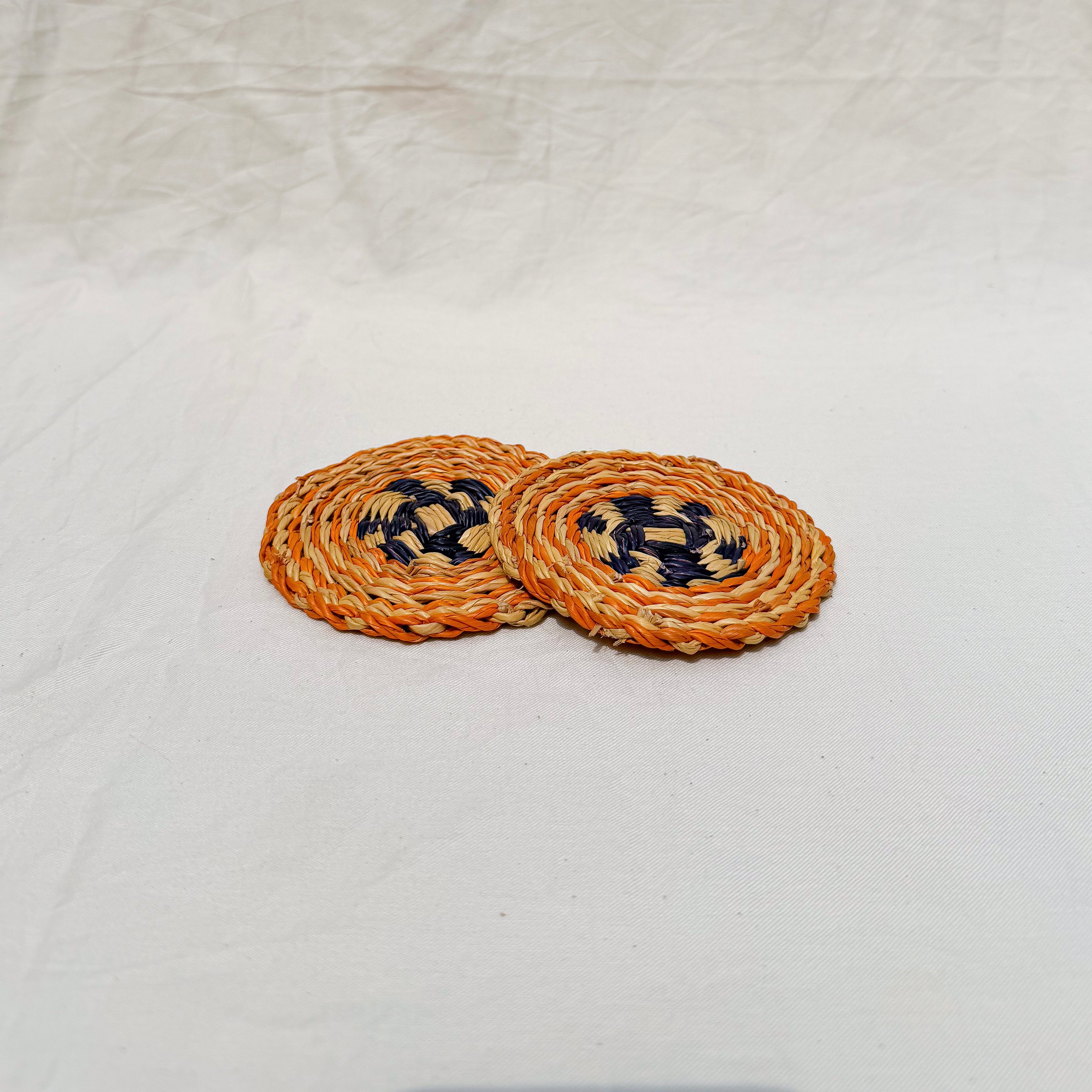 Akula Coasters Set of 2
