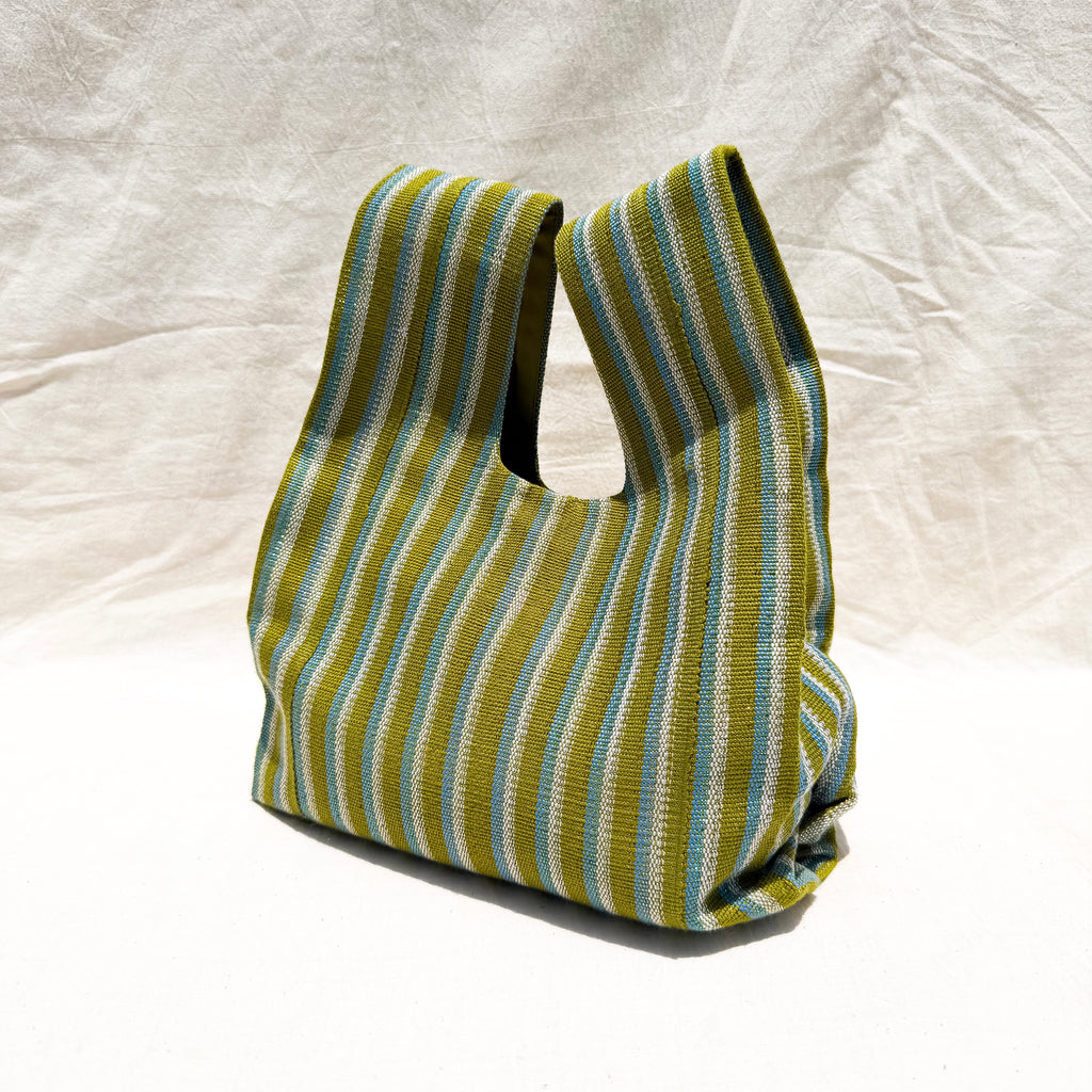 Kékeré Bag in Aso-oke