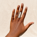 Kijiko Iron Ring