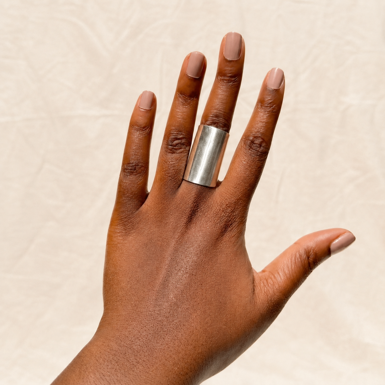 Kijiko Iron Ring