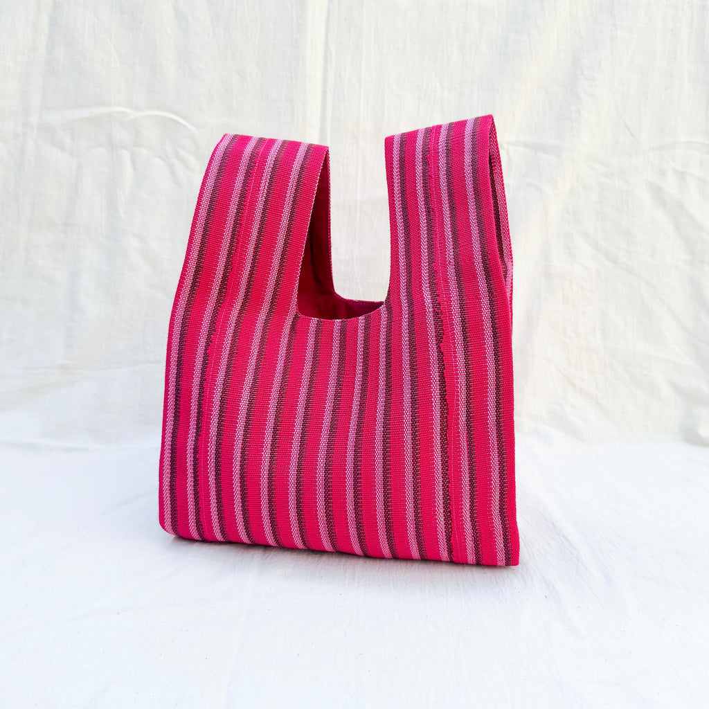 Kékeré Bag in Aso-oke