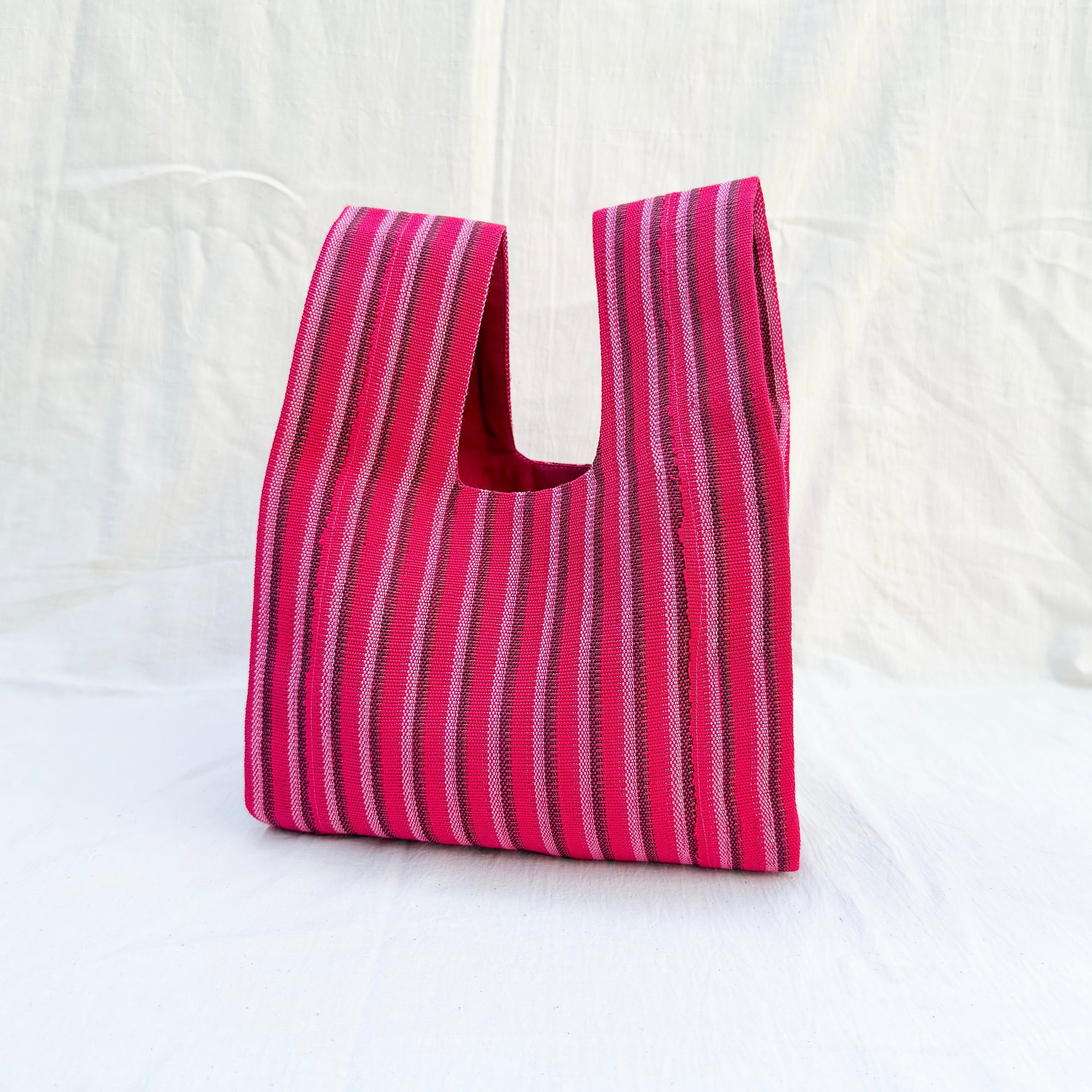 Kékeré Bag in Aso-oke