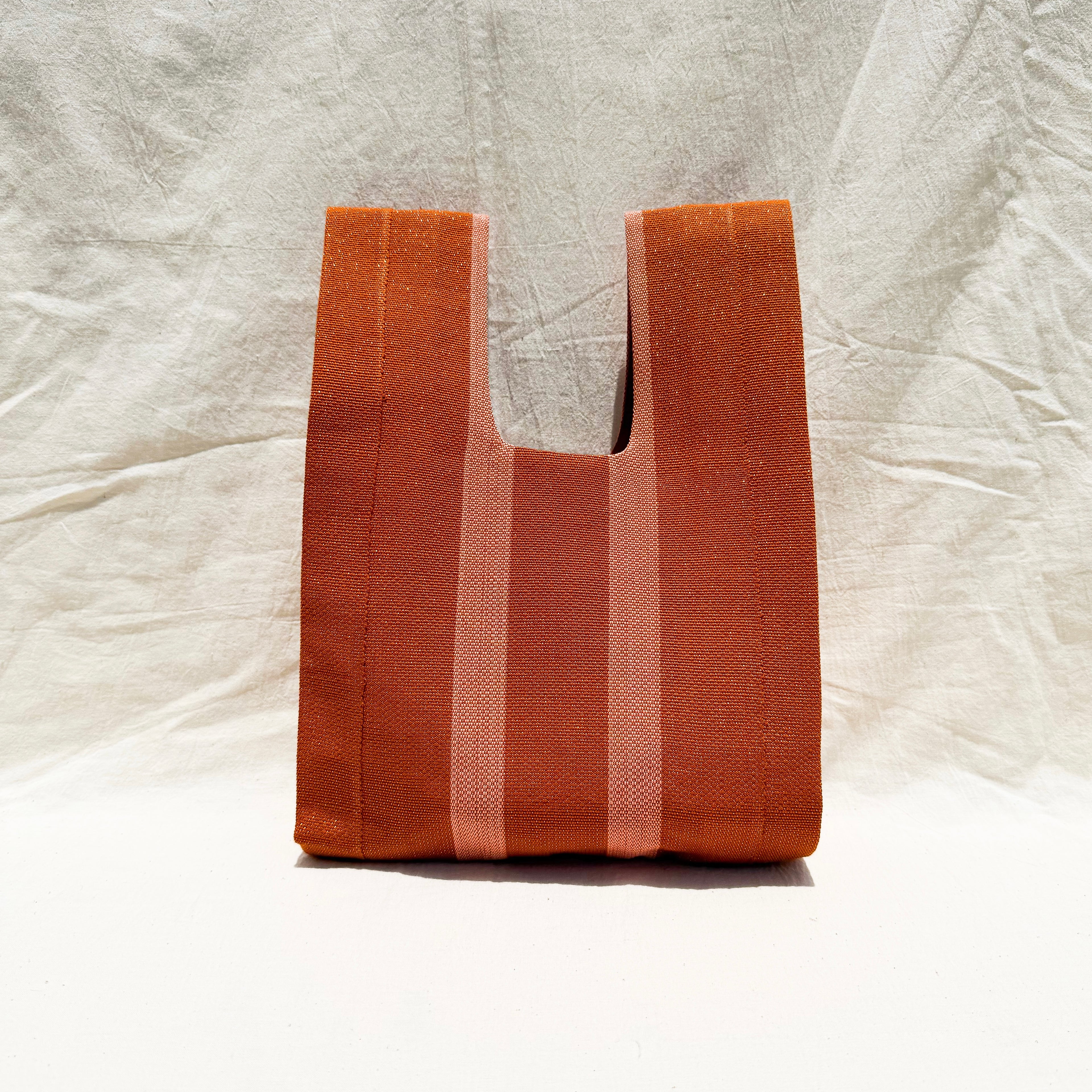 Kékeré Bag in Aso-oke