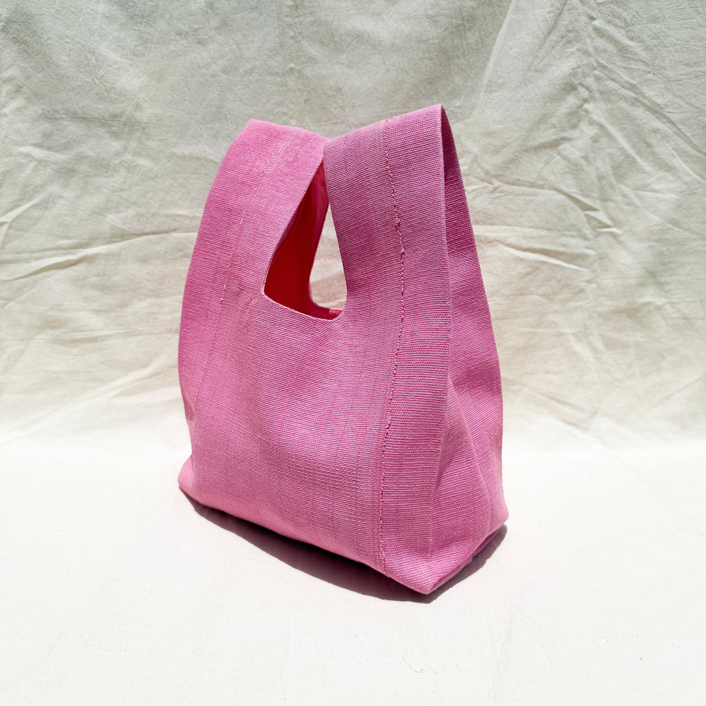Kékeré Bag in Aso-oke