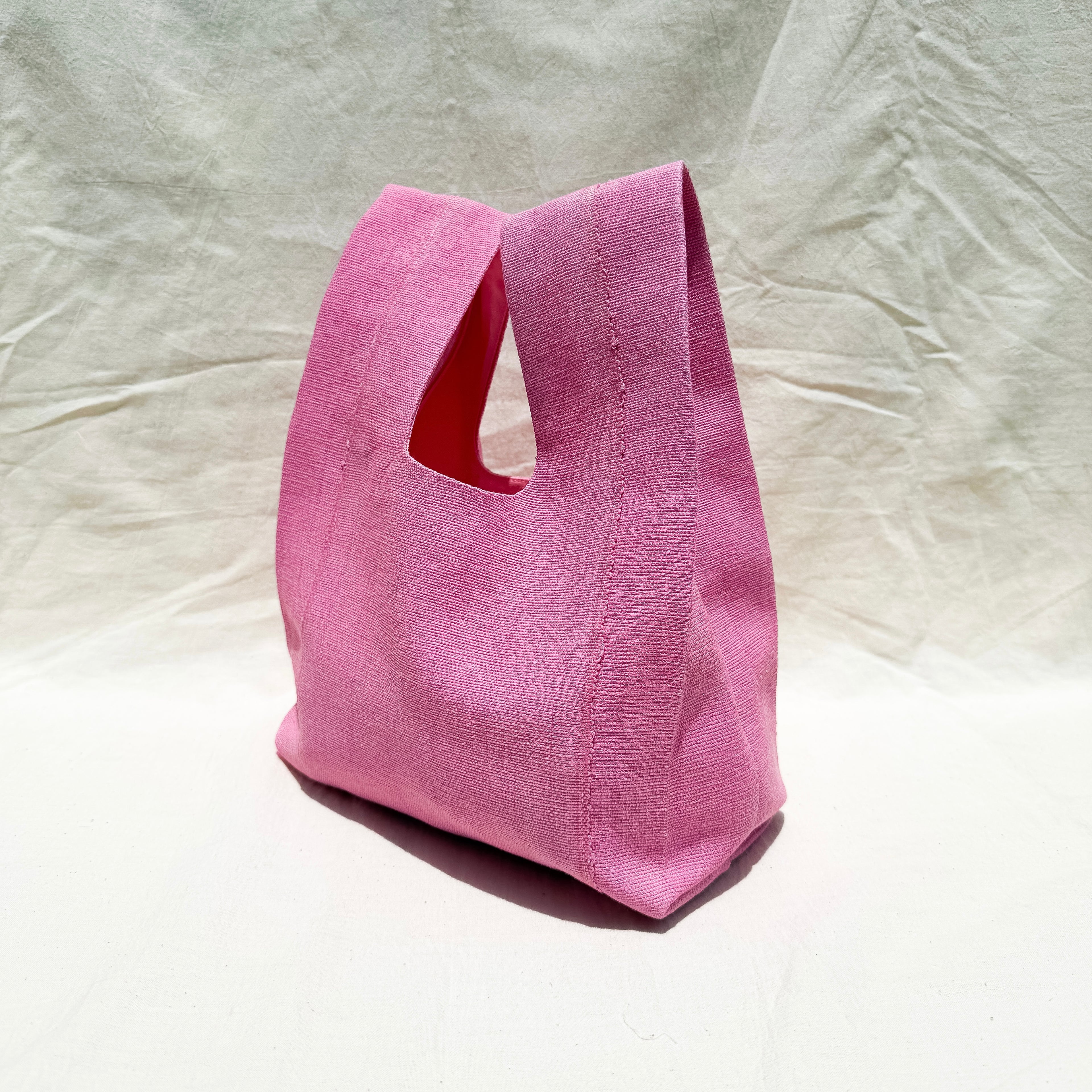 Kékeré Bag in Aso-oke