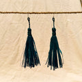 Ndam Broom Earrings