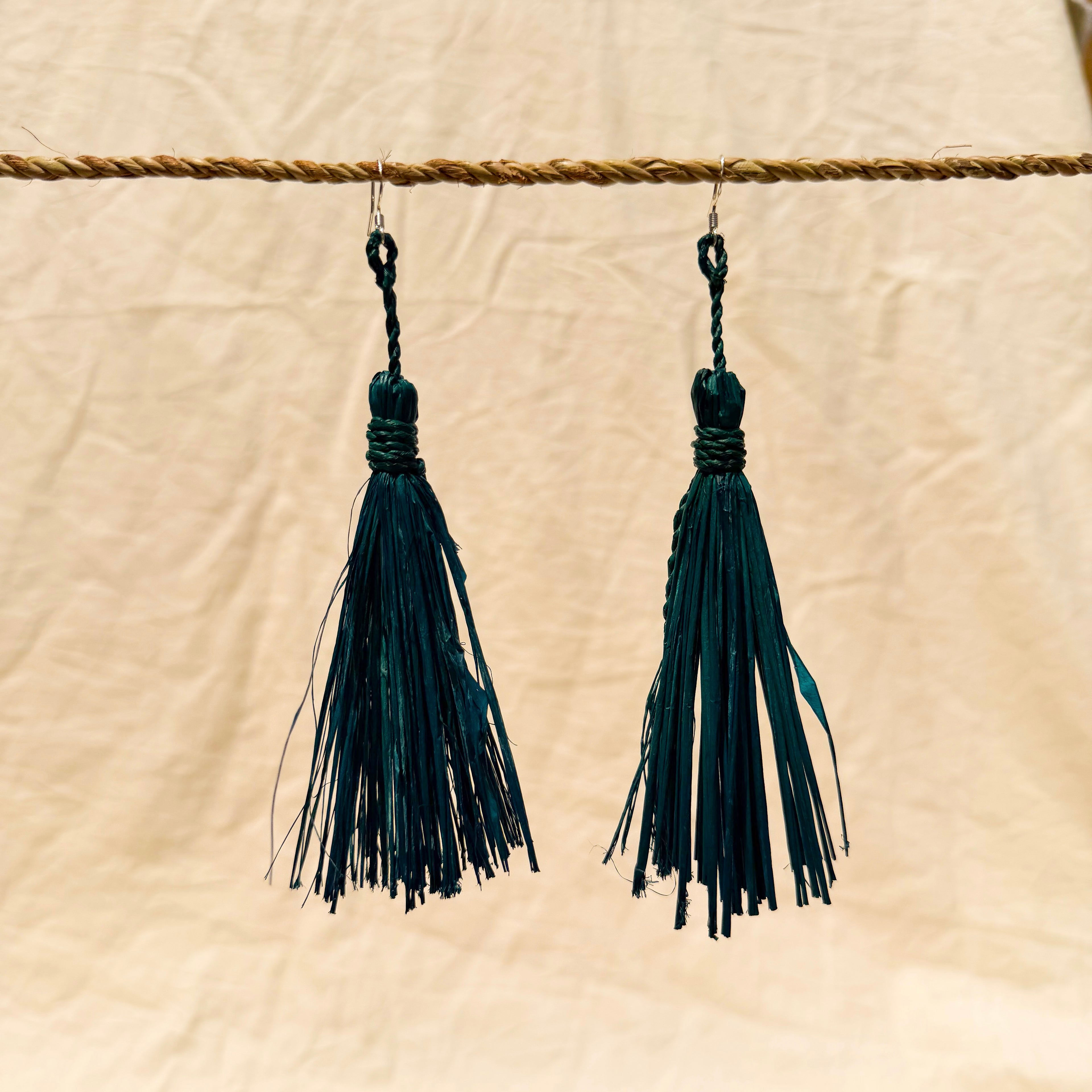 Ndam Broom Earrings