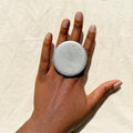 Zuri Iron Ring