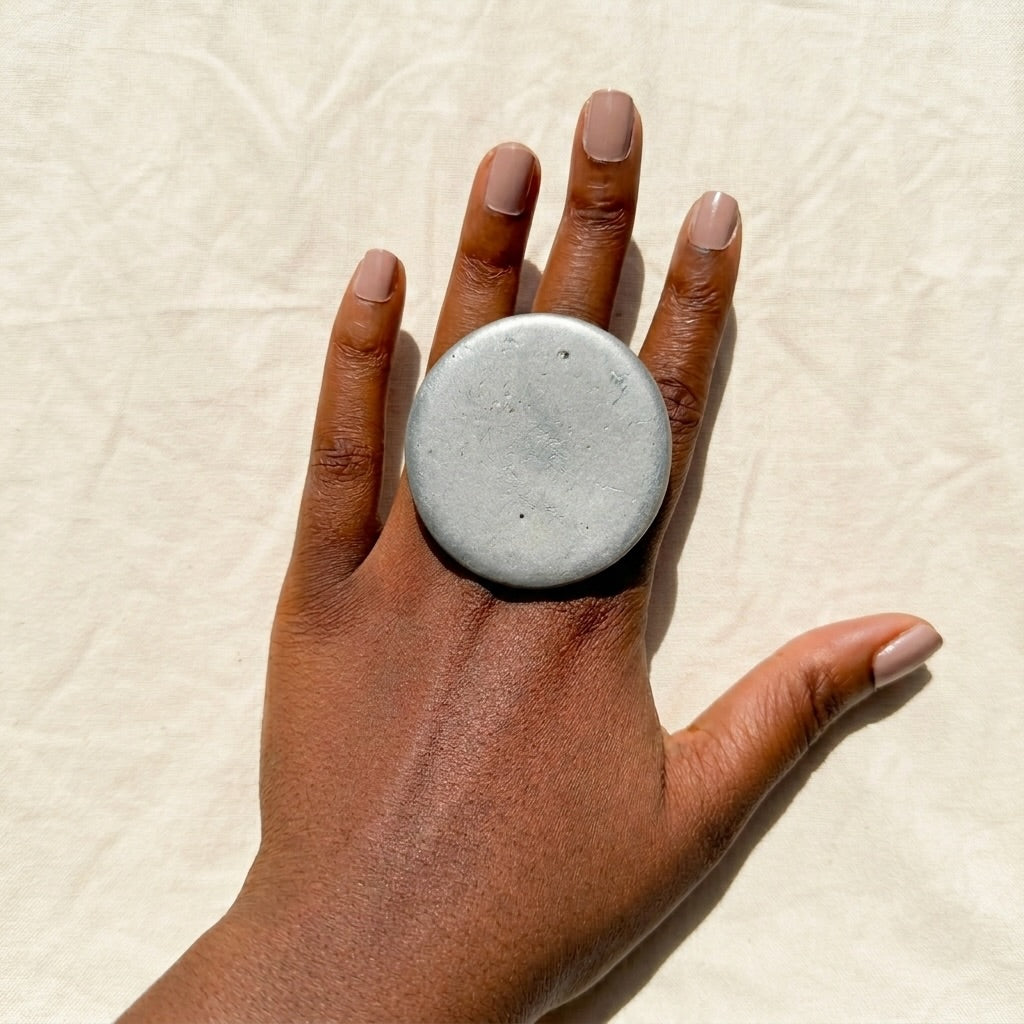 Zuri Iron Ring