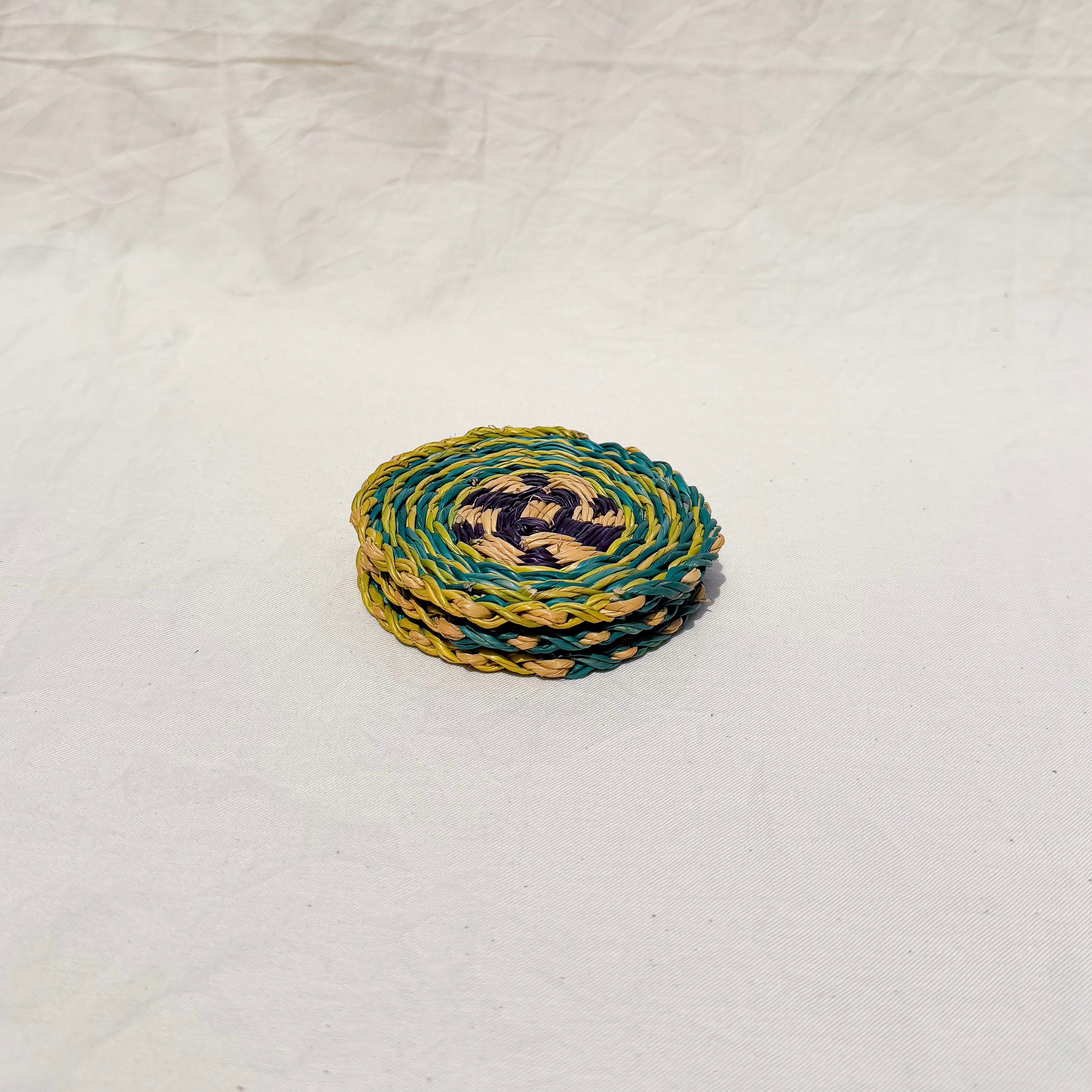 Akula Coasters Set of 3