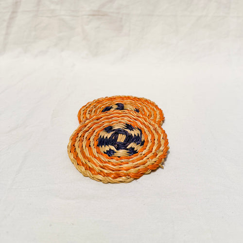 Akula Coasters Set of 2