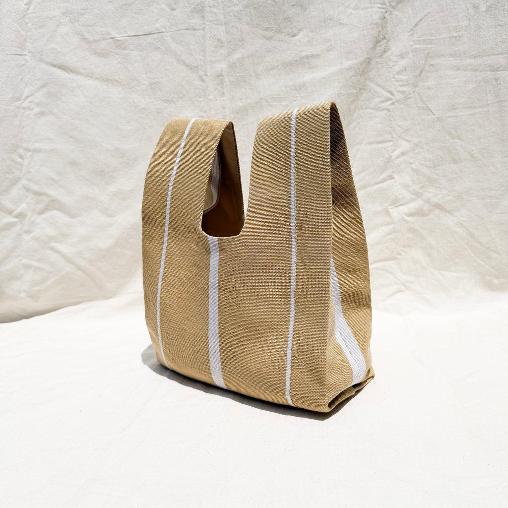 Kékeré Bag in Aso-oke