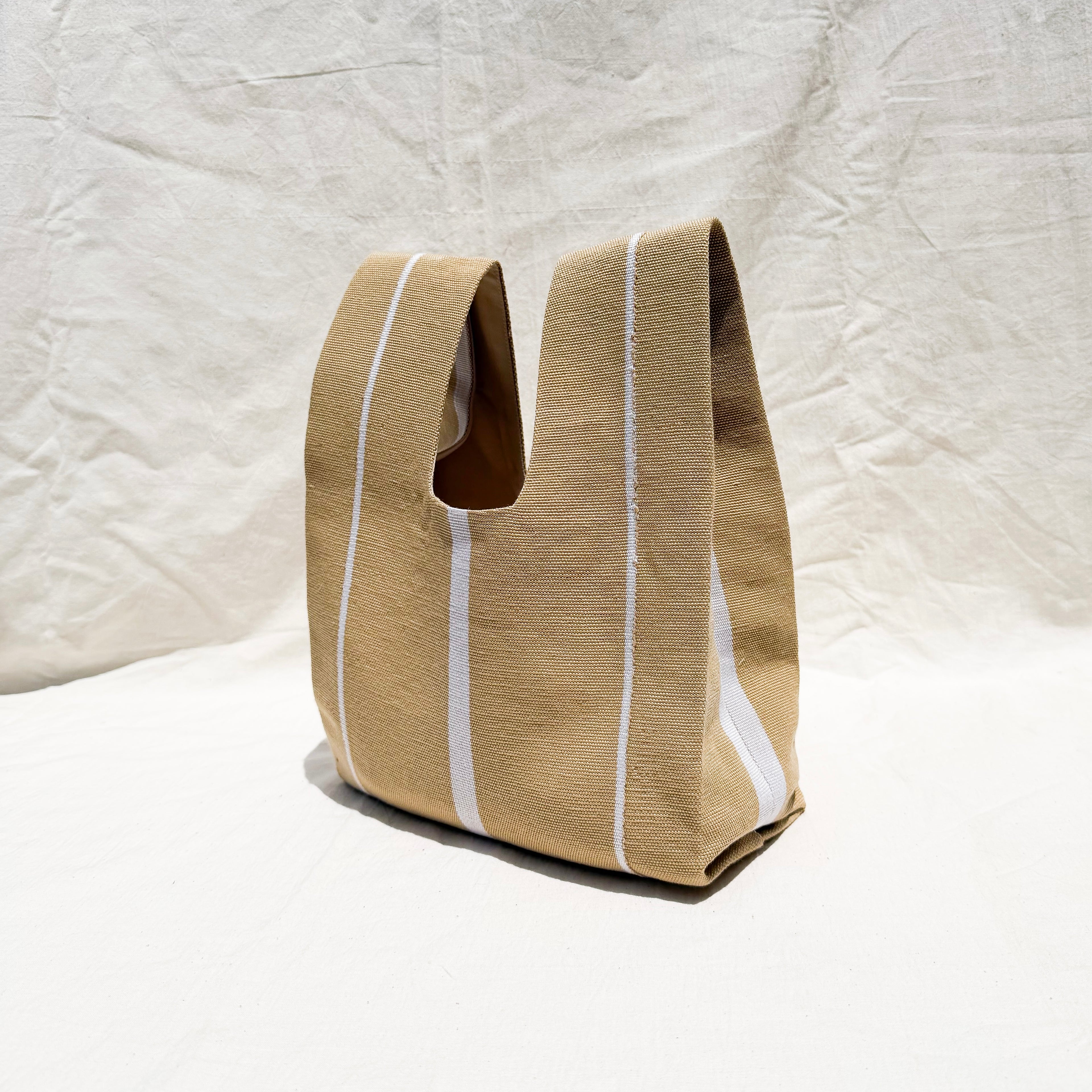 Kékeré Bag in Aso-oke