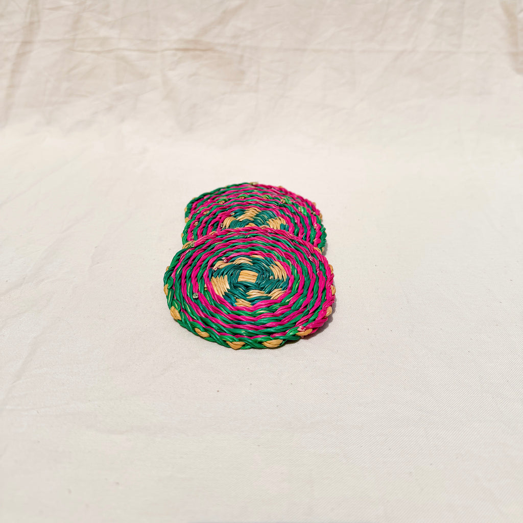 Akula Coasters Set of 3