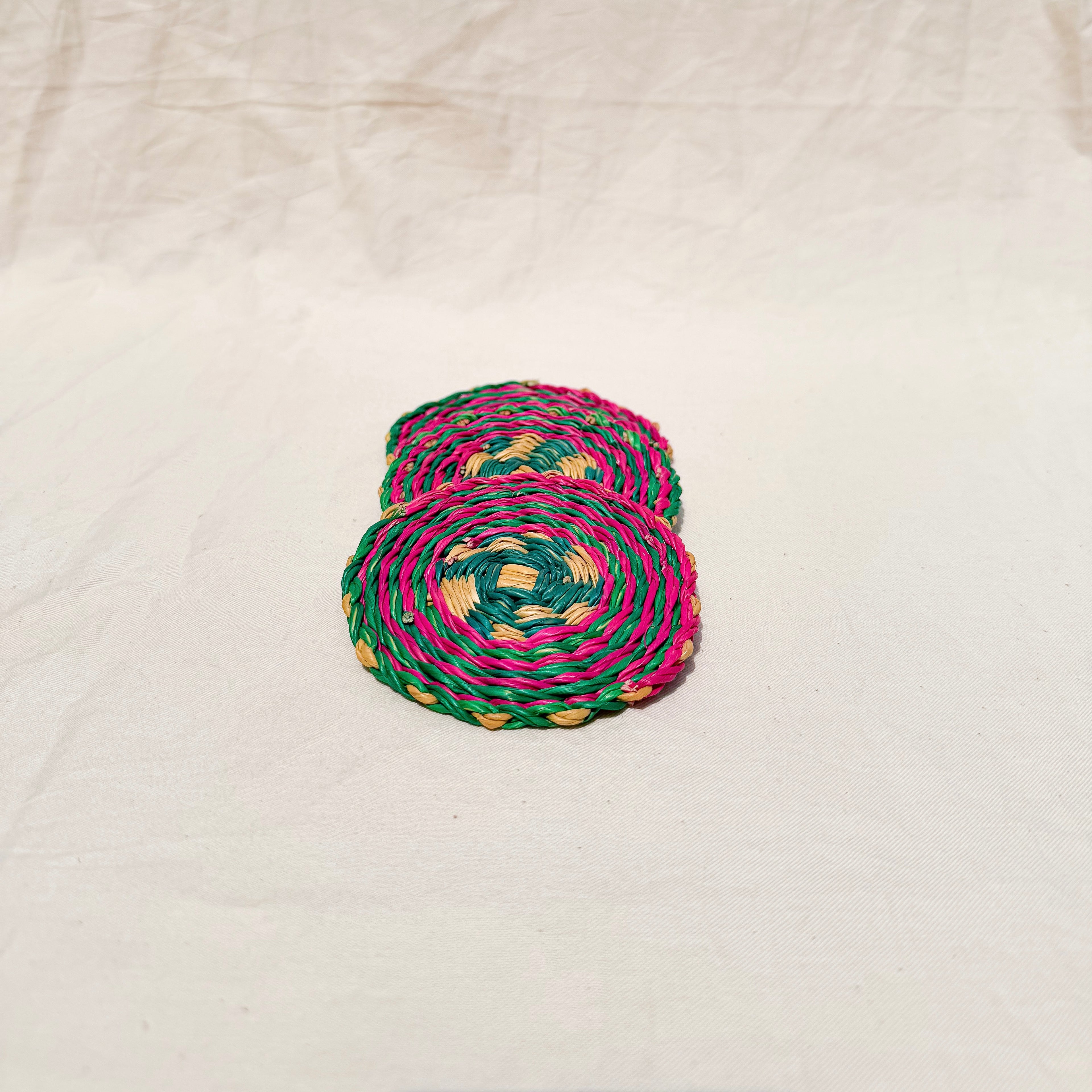 Akula Coasters Set of 3