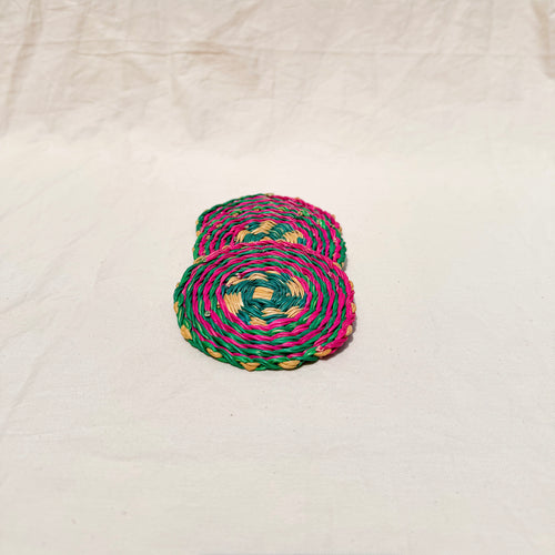 Akula Coasters Set of 3